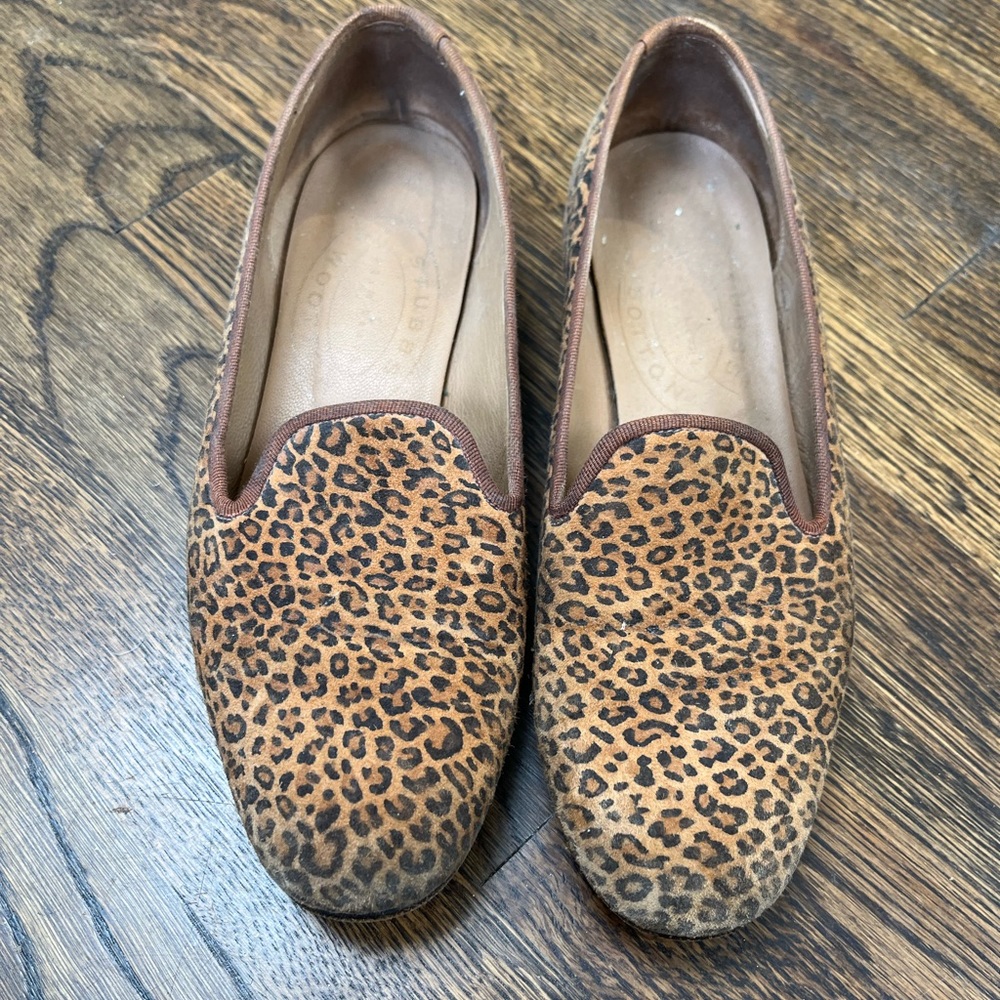 Stubbs and Wooten loafers